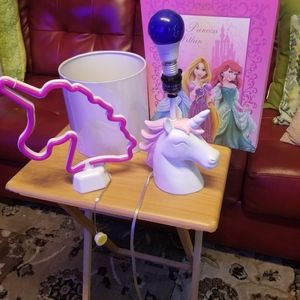 Fit for a princess!!! Three piece set designed for your little girl!!!